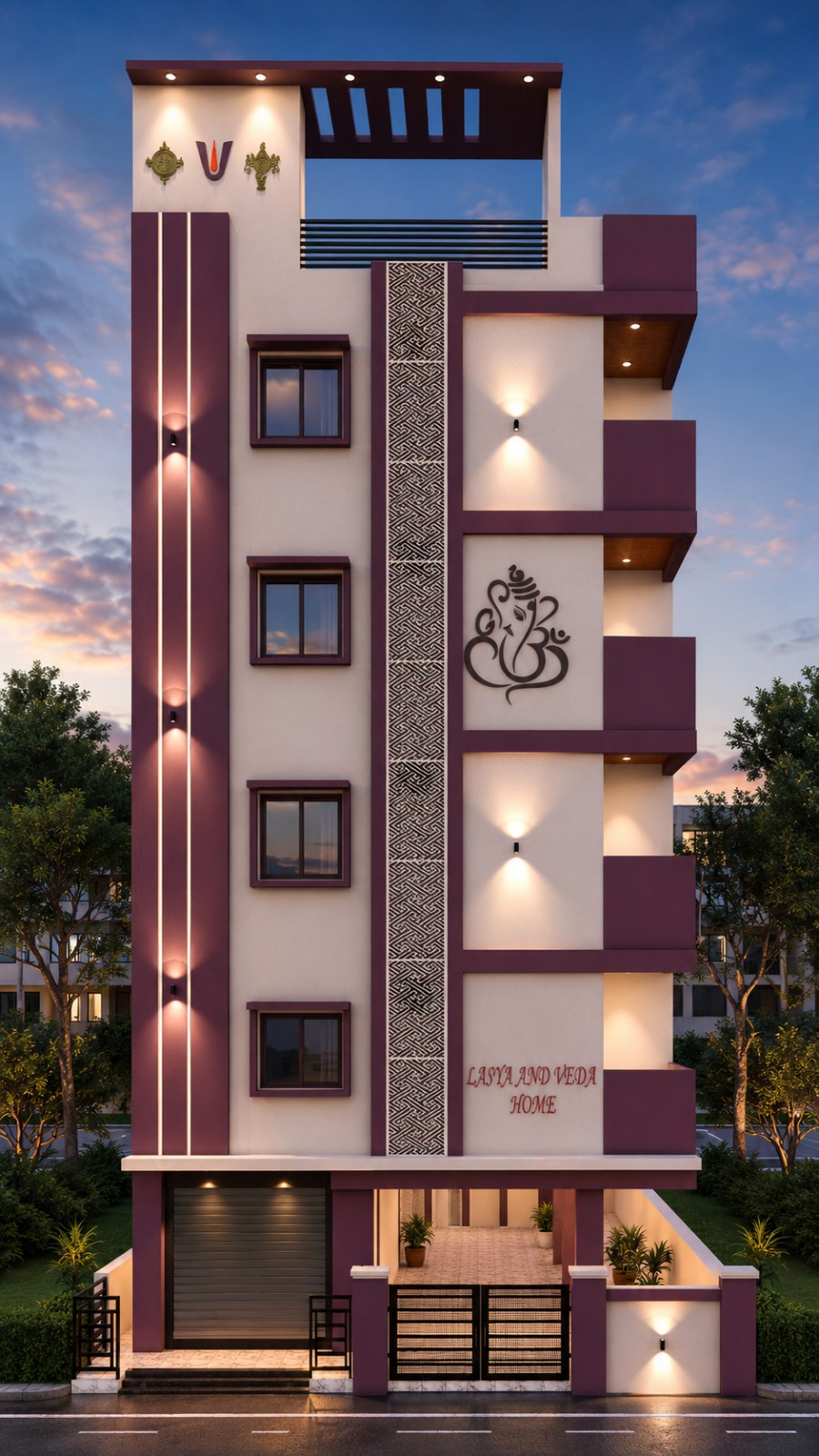 Mahesh Residence (Hyderabad)